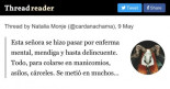 Magda Donato. Periodista. Historia de una infiltración en un manicomio durante los años 30