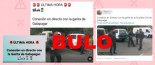 No, estos no son guardias civiles en 'la garita de Galapagar' instalada cerca de la casa de Pablo Iglesias e Irene Montero