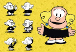 Libertad, el último personaje de Quino