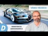 Aerodinámica de un coche, explicada
