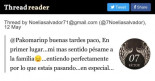 El 27 de noviembre mi hijo de 18 años murió en circunstancias muy similares a las de Xavi