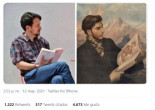 De cómo un tuit de humor acaba siendo portada en los medios de derechas