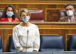 Yolanda Díaz sabe cómo ponerlos en su sitio