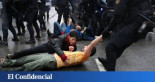Los jueces admiten excesos policiales el 1-O: “Hay imágenes absolutamente lamentables”