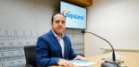Dani Llanos, edil de Fomento y Juventud de Salamanca da positivo en un control de alcoholemia