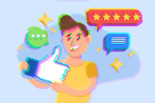 El sistema de opiniones en Internet está roto, y no solo por las reviews falsas en Amazon