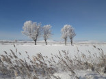 El triángulo de hielo, la zona más fría de España