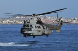 El SAR del Ejército del Aire en Canarias en la BBC británica
