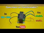 Como hacer un amplificador estéreo de 20w, paso a paso