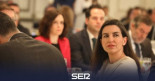 Rocío Monasterio se acerca al banquillo de los acusados