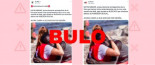 Ni ‘El País’ ni ‘El Plural’ han publicado que el migrante  de la fotografía con la voluntaria sea ‘buscado en Mali’ por ‘delitos de agresión sexual"