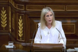 "Herodes", "ETA", "pecado capital", "La Sirenita"… el estrambótico discurso de una diputada de Vox contra la ley de la Infancia