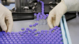 Vacuna de Pfizer puede ser almacenada a temperaturas estándar