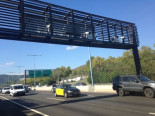 Una vecina de Horta de 73 años, multada por error