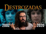 Peter Jackson: Desmontando sus mentiras - Remasterización de El Señor de los Anillos