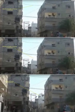 El "toque en el techo" israelí