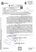 José María García, líder de JUPOL, sancionado con un año de empleo y sueldo, como avanzó Confilegal