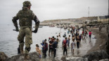 Expertos denuncian que Marruecos usa tácticas de guerra híbrida contra España