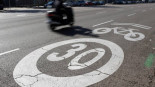 Málaga estudia subir de 30 a 50 km/h el límite de velocidad ante el aumento de los atascos