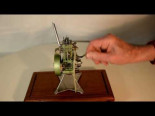Recopilación de los motores Patelo, 30.000 horas de trabajo en motores de miniatura