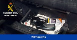 Cinco detenidos en Granada por amordazar a una mujer en un robo ideado por una chica de 16 años