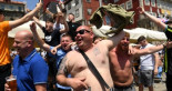 Indignación en Portugal con los aficionados ingleses antes de la final de Champions