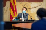 Cataluña pide permiso al Banco de España para crear un banco público