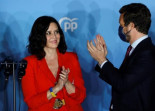 Ayuso busca controlar Telemadrid mientras el PP de Casado reclama la "neutralidad" de RTVE