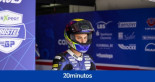 Muere el piloto Jason Dupasquier, de 19 años, tras un duro accidente en el GP de Italia