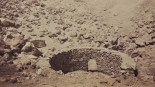 Dos hornos en el cráter del Teide