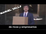 Polònia: Manuel Valls vuelve a Francia subtitulado al castellano