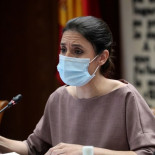Irene Montero se compromete a garantizar "el aborto público, seguro y gratuito en todas las Comunidades"