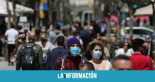 Madrid también valora suprimir el uso de la mascarilla en espacios abiertos