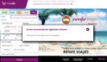 Renfe descubre ahora que lleva con la web hackeada desde 2006
