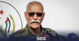 Brahim Ghali abandonará España esta noche desde el aeropuerto de Pamplona