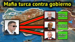Turquía: la venganza de un conocido mafioso al Estado (Sedat Peker)