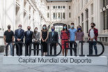 Madrid, capital mundial de todo