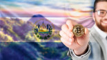 El Salvador adopta Bitcoin como moneda de curso legal