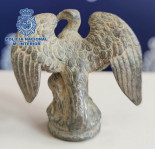 El águila romana de Badajoz