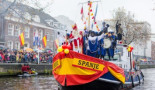SinterKlaas desde Alicante