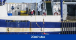 Confirman que la botella de oxígeno y la sábana hallados en el fondo del mar pertenecen al padre de Olivia y Anna