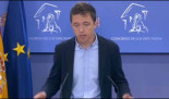 Íñigo Errejón niega que agrediera a un hombre: "Es una denuncia falsa"