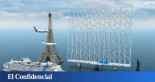 El molino de viento gigante que es cinco veces más eficiente que los actuales