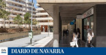 El vecino de Tudela apuñalado por un grupo de jóvenes: "No creo que nos quisieran robar; fue violencia por violencia"