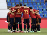 Los jugadores de la Selección no saben cómo informar de que se vacunaron hace meses en Abu Dabi