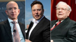 La administración de Biden investiga la filtración «ilegal» de la información fiscal de Jeff Bezos, Elon Musk y Warren Buffett
