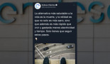 Endesa recuerda en un tuit que la alternativa más ecológica a la vida es morirse y que de ese modo también se gasta menos electricidad