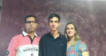 «Toda la vida luchando por la inclusión de nuestro hijo, y ahora le niegan una plaza de FP para discapacitados»