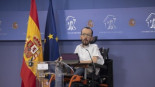 Unidas Podemos llevará la próxima semana al Pleno del Congreso su proposición de ley para derogar artículos del Código Penal que consideran atentan contra la libertad de expresión