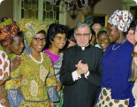 San Josémaria y las “sirvientas” del "Opus Dei"
